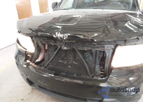 2013 Jeep Grand Cherokee Laredo из США, поврежденный, VIN 1C4RJFAG1DC583248